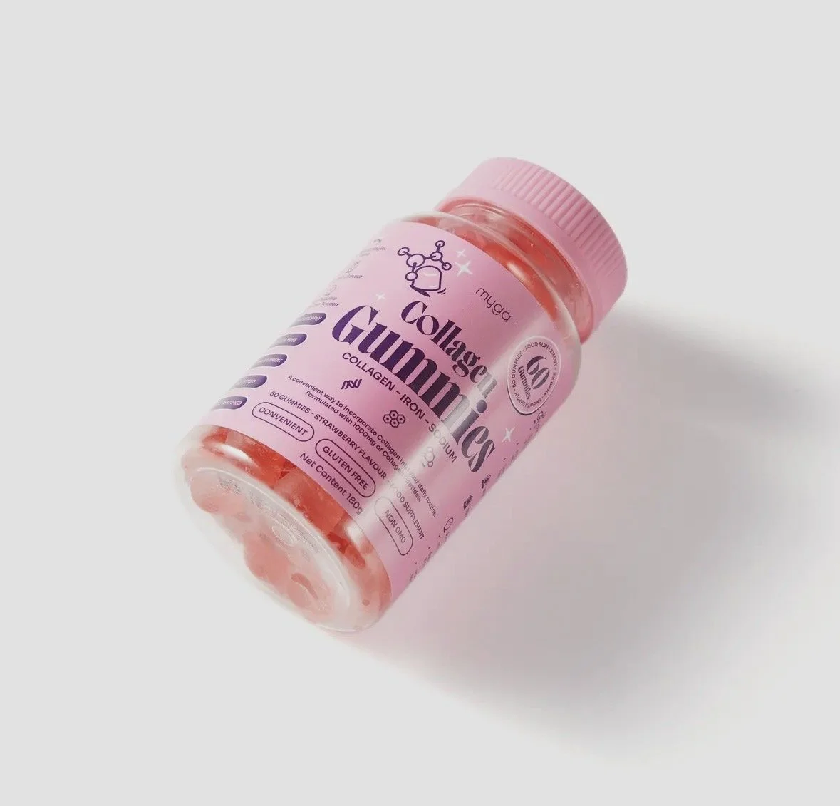 collagen gummies  Myga