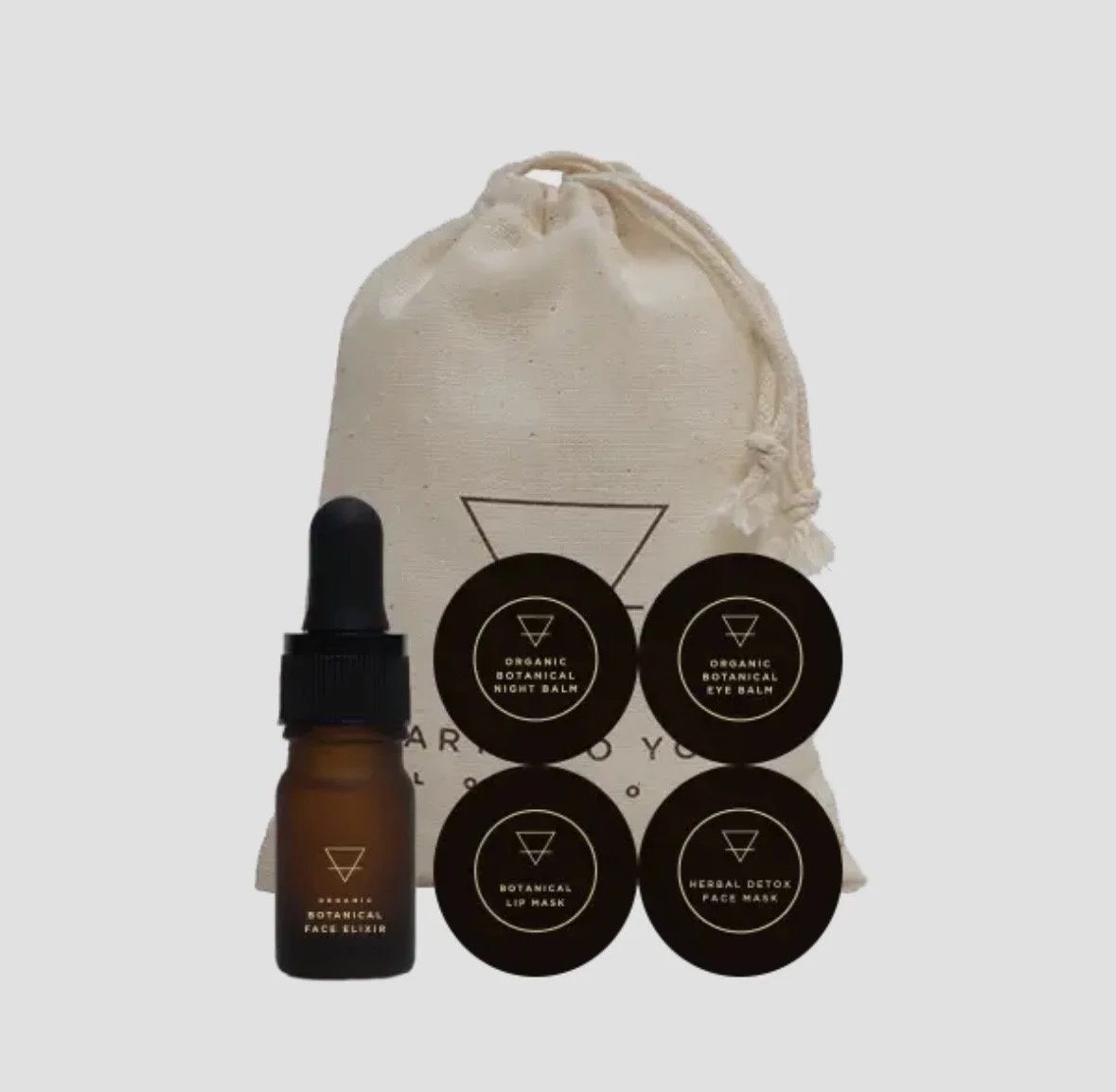 🌿 Discovery Set – Face