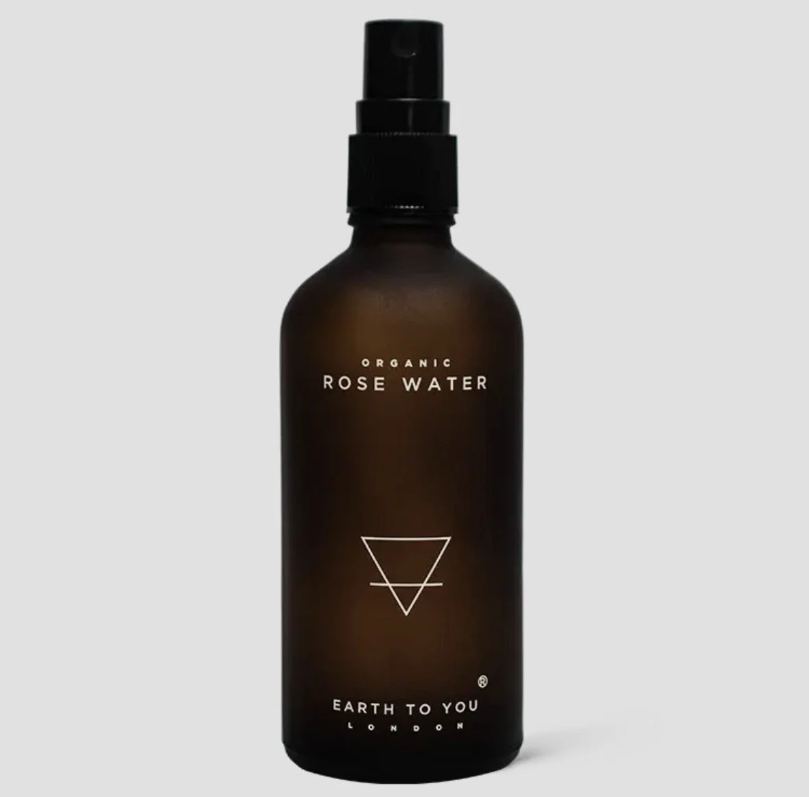 Organic Rose Water Hydrating Mist (100ml)