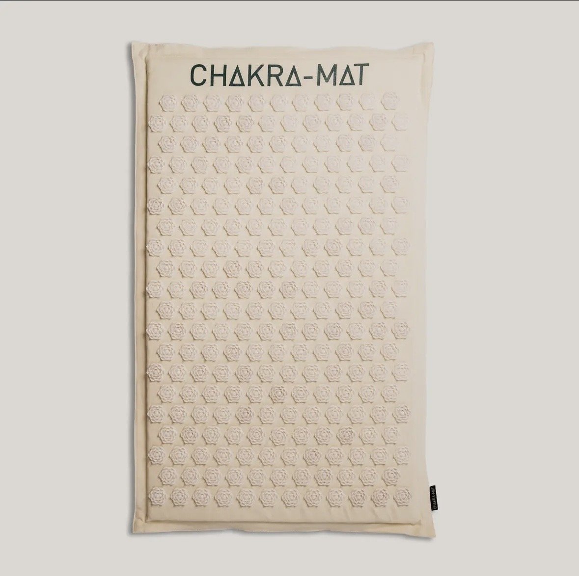 chakra mat acupressure