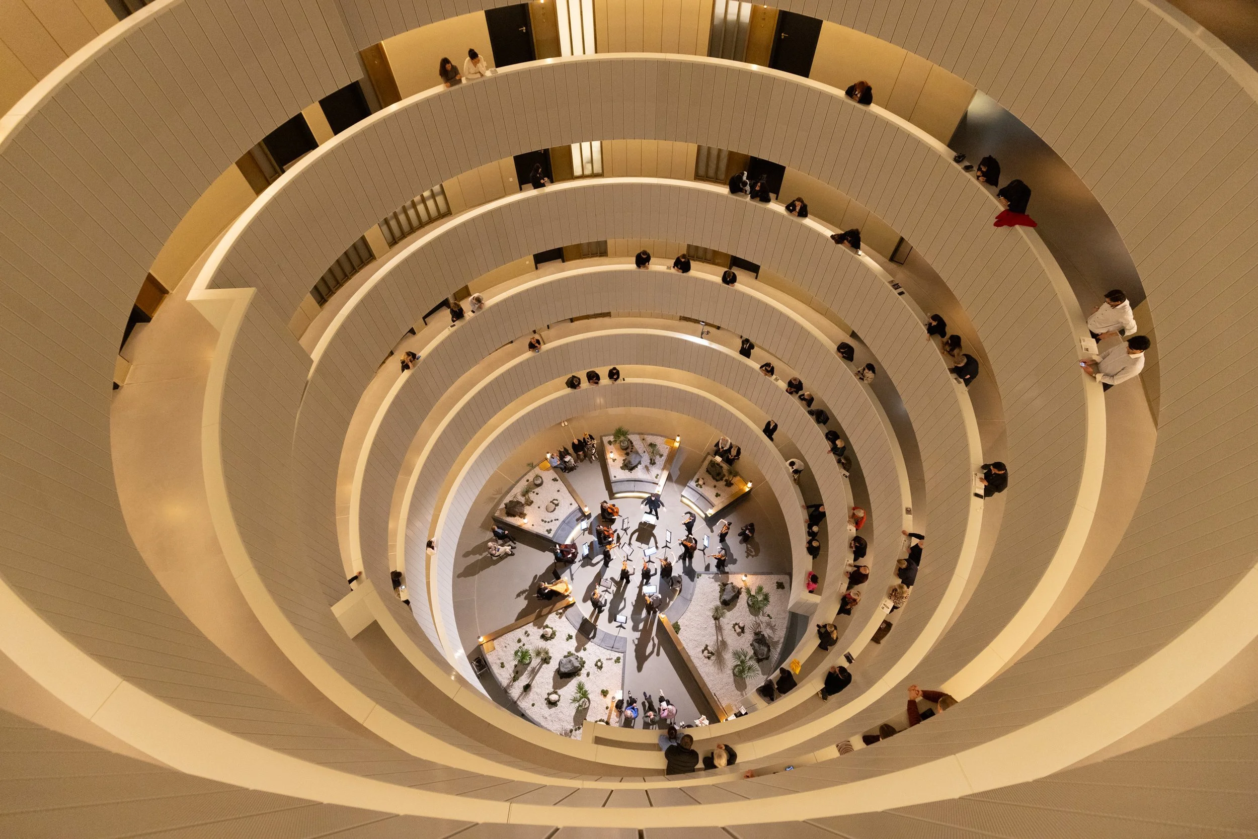 Gasholders Building, King's Cross