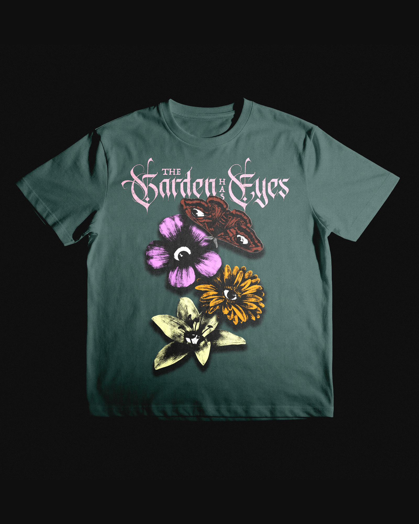 GARDEN HAS EYES | SHIRT
