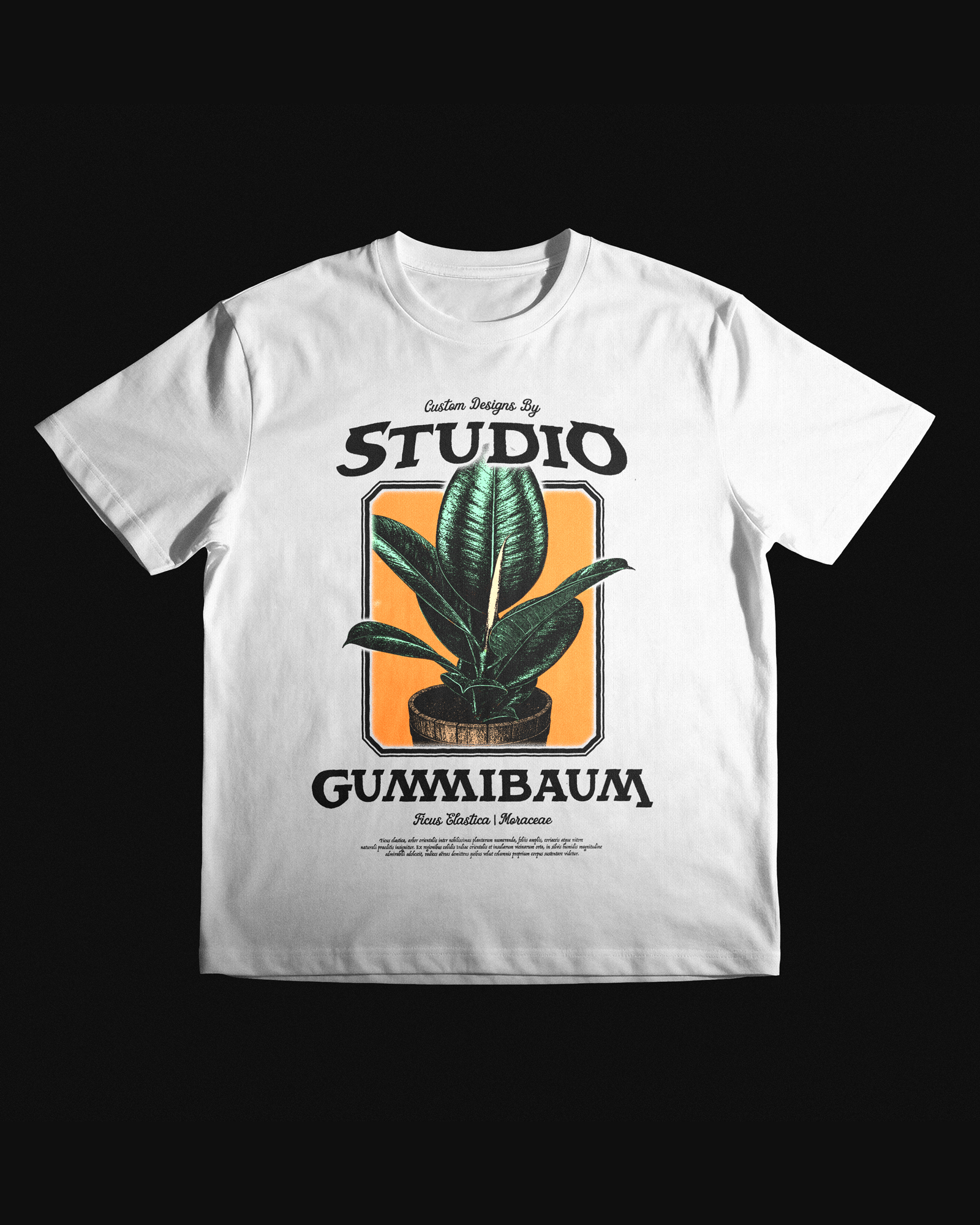 FICUS ELASTICA | SHIRT