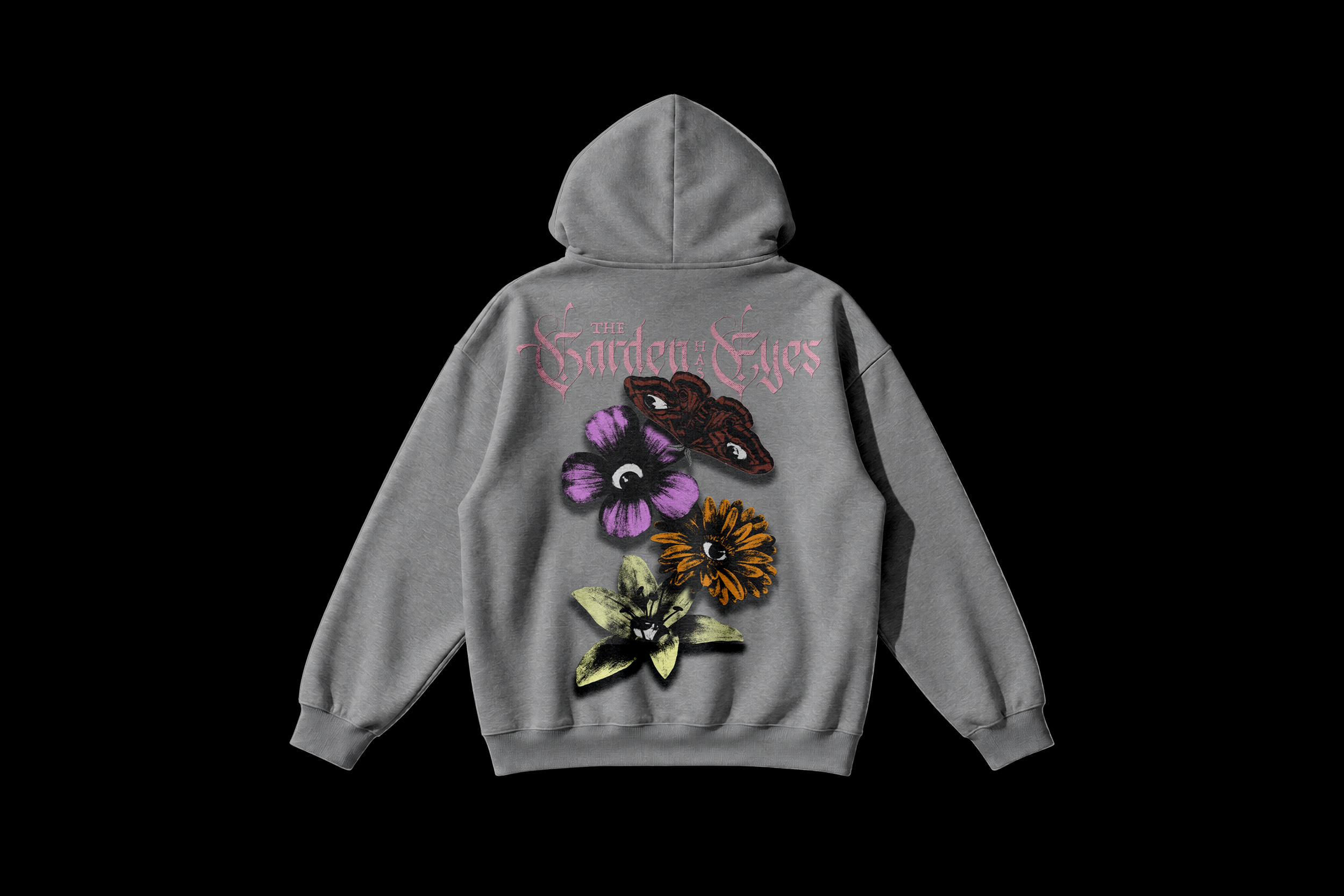 GARDEN HAS EYES | HOODIE