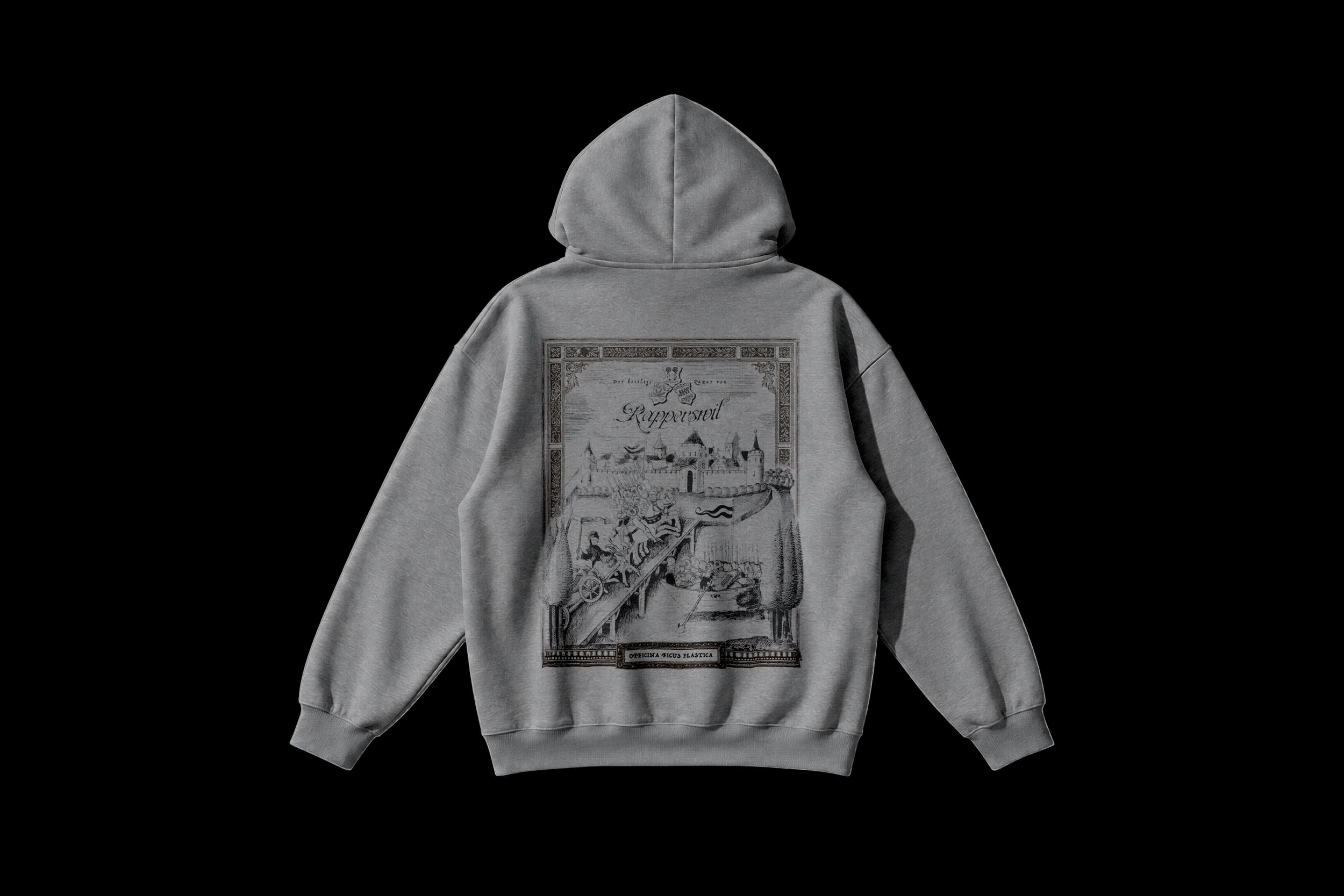 ZAZAR | HOODIE