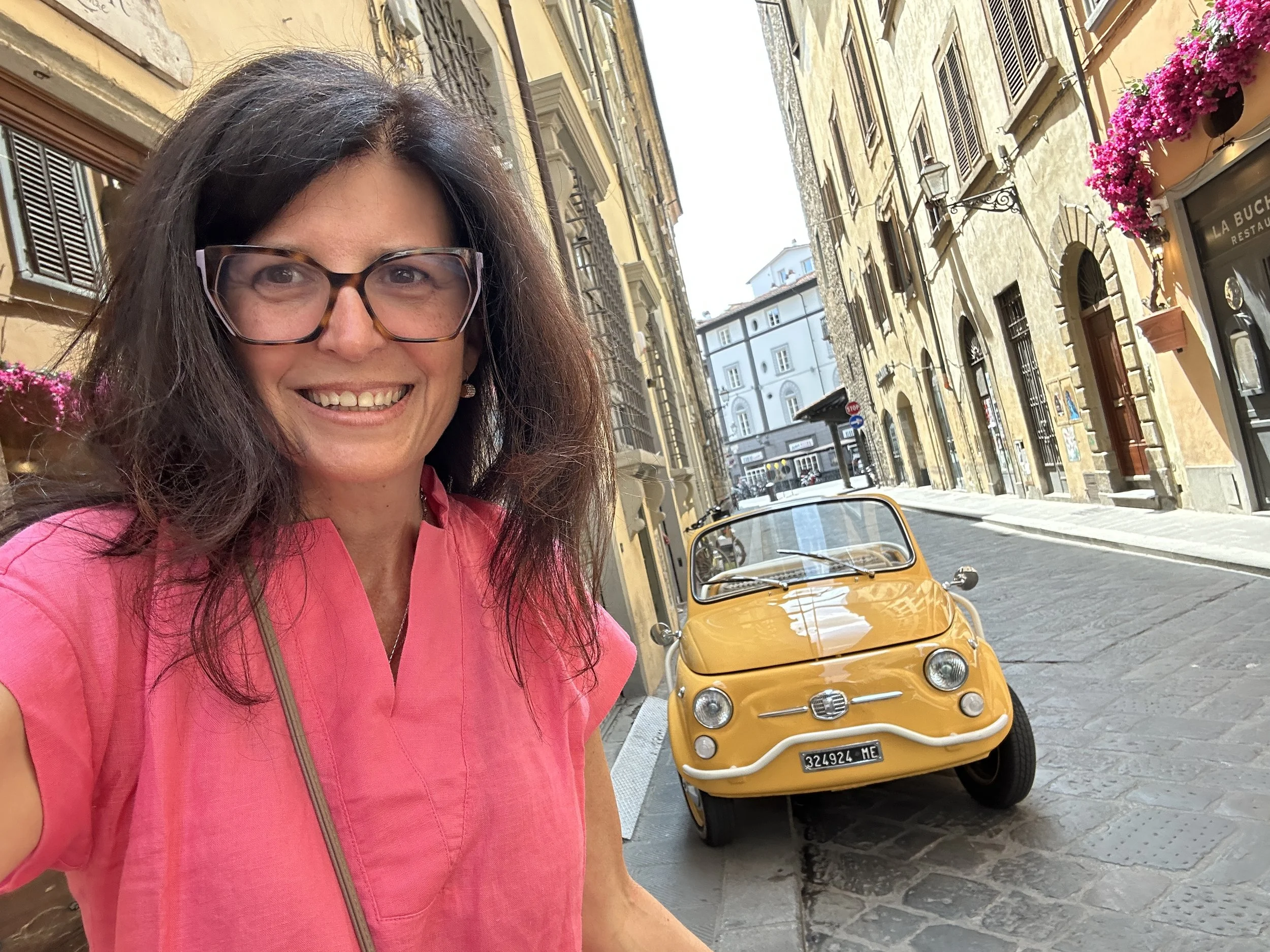 Seasons of an Italian Sabbatical
