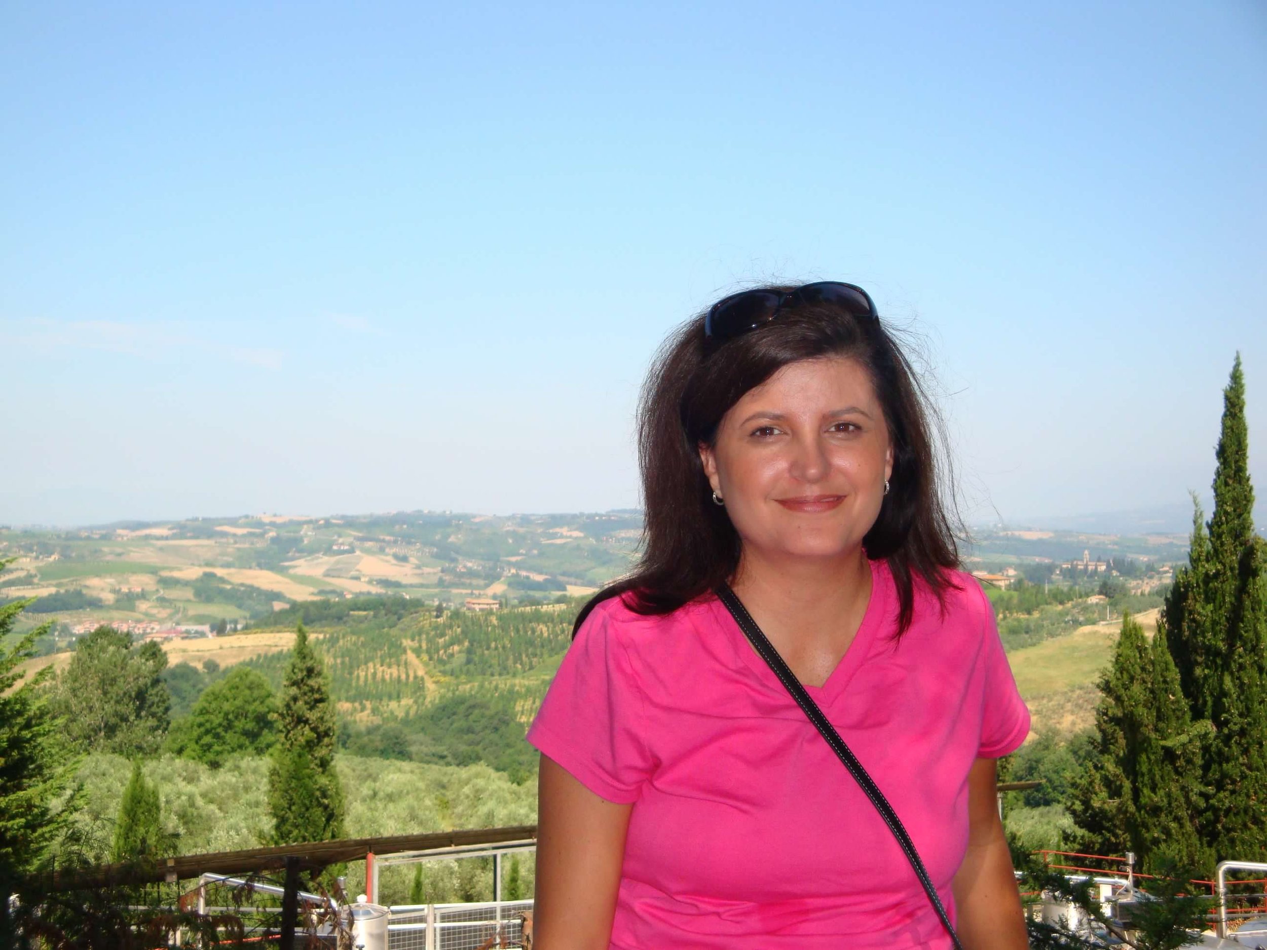 Fifteen Summers in Italy
