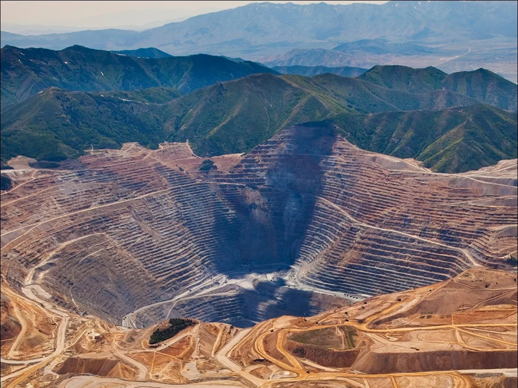 Mining
