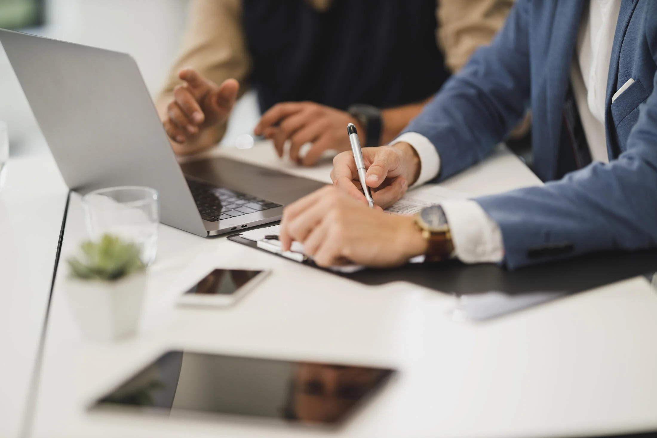 Reporting and Interpretation