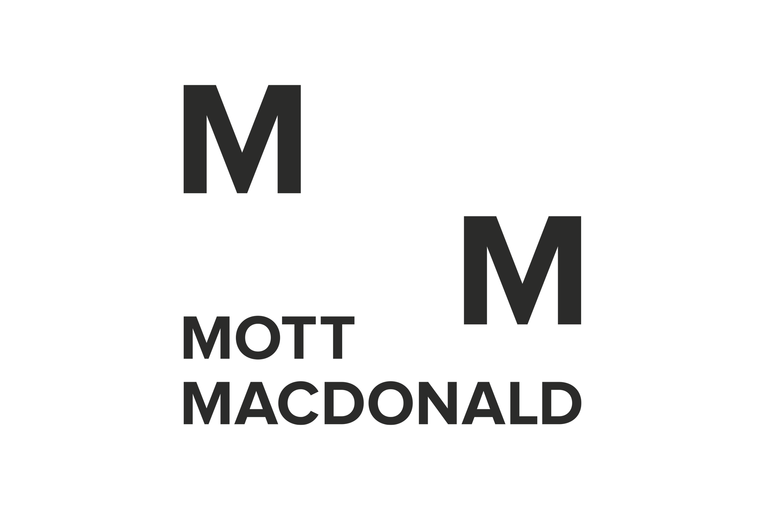 Mott Macdonald logo