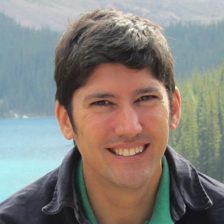 Prof. Richard Ghail, Advisor and co-director of Ground Evolution Monitoring.