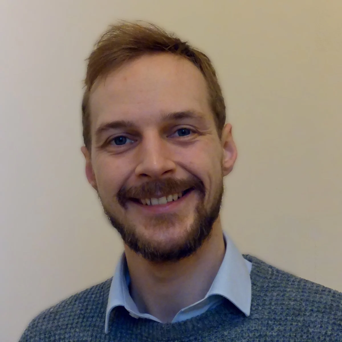 Dr Stewart Agar, Chief Technology Officer (CTO) and co-director of Ground Evolution Monitoring.