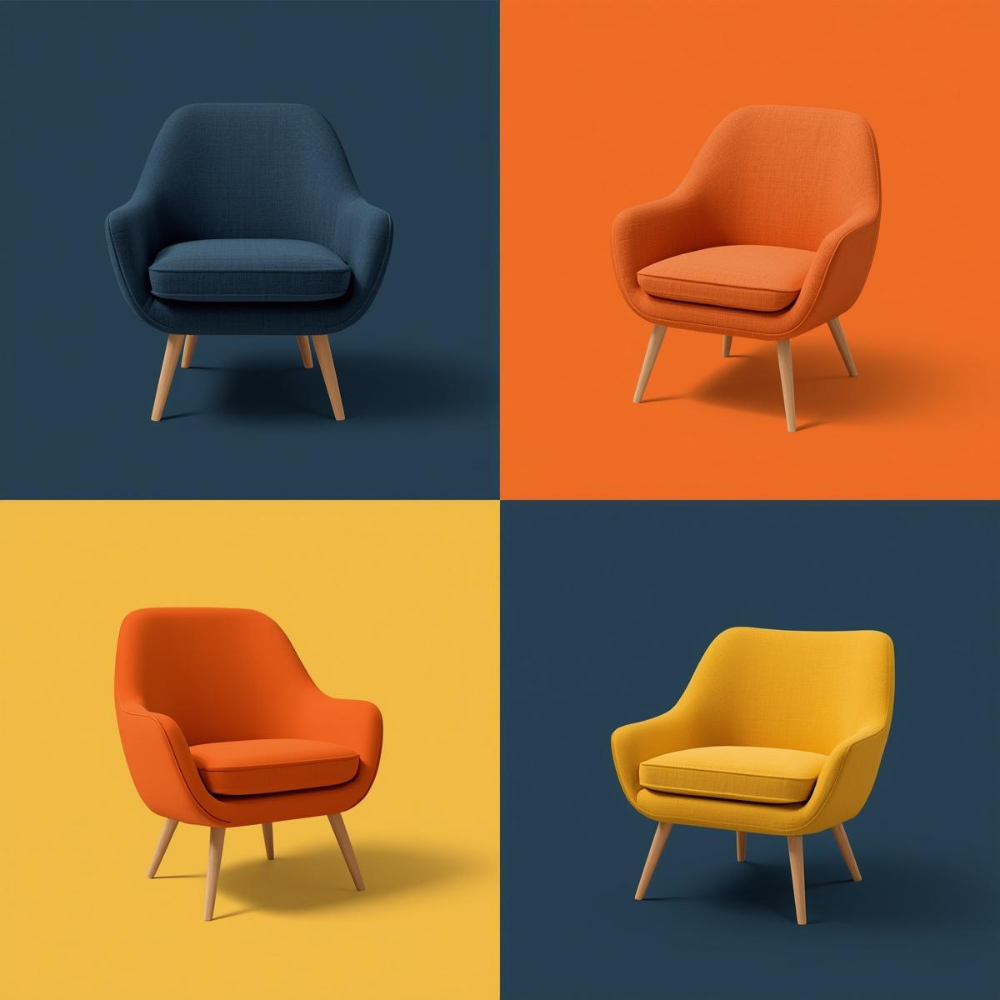 If Furniture Had Dating Profiles