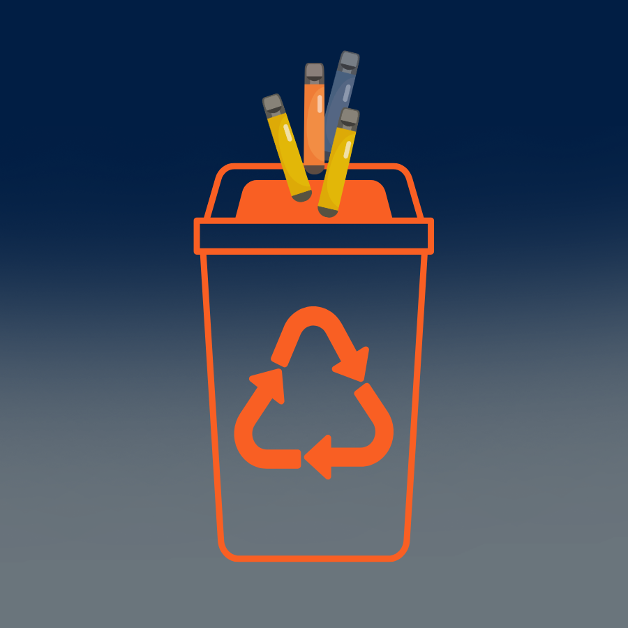 The Hidden Environmental Cost of Vapes: Why Recycling Isn’t as Easy as It Should Be