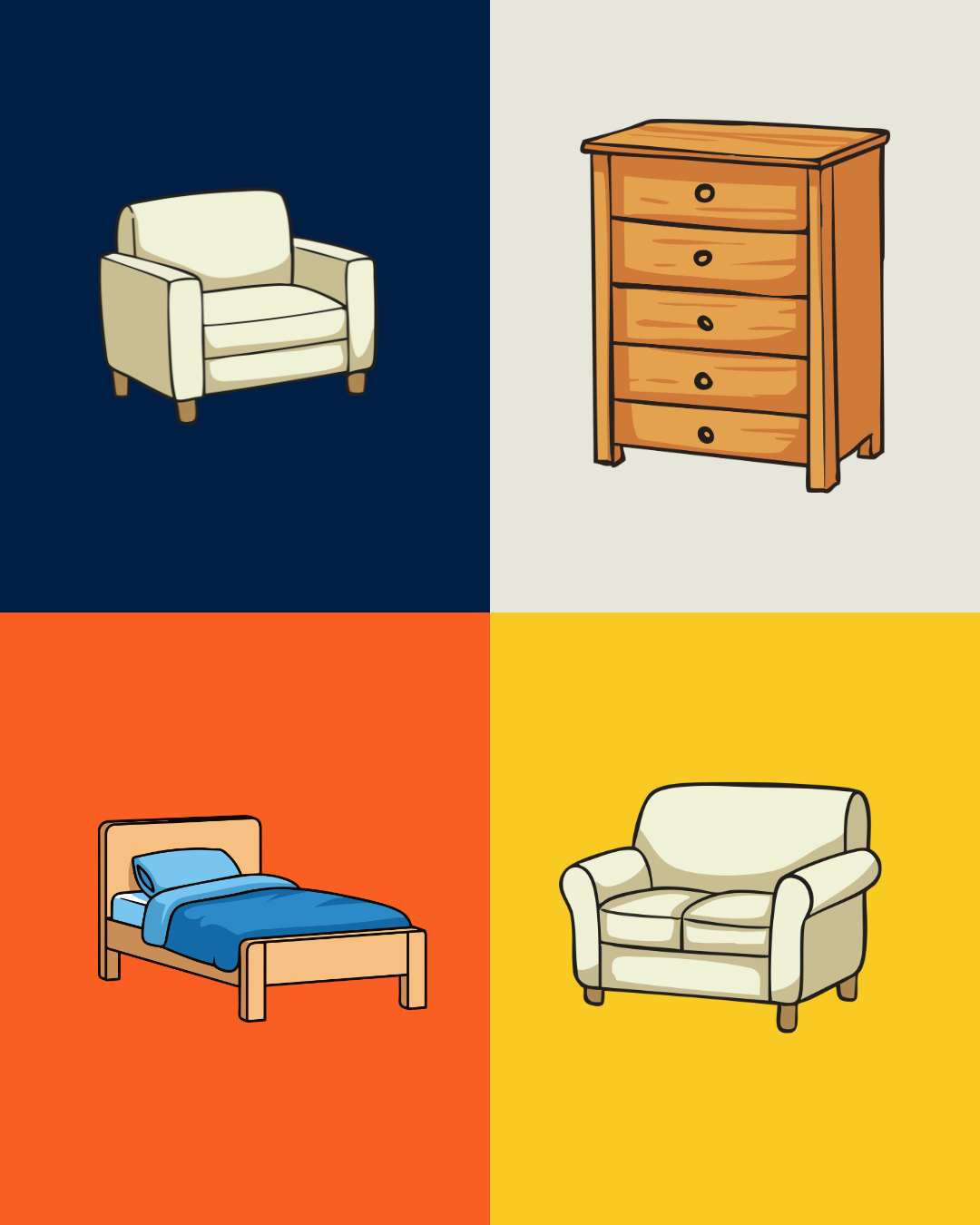 Furniture Poverty in the UK: The Hidden Crisis Affecting Millions of Households