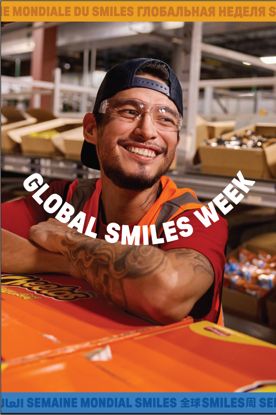 Global Smiles Week