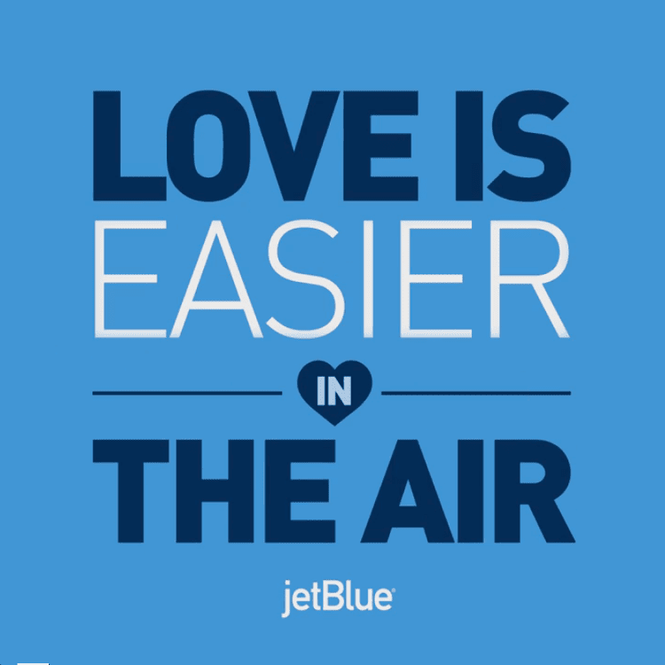 Love is Easier in the Air