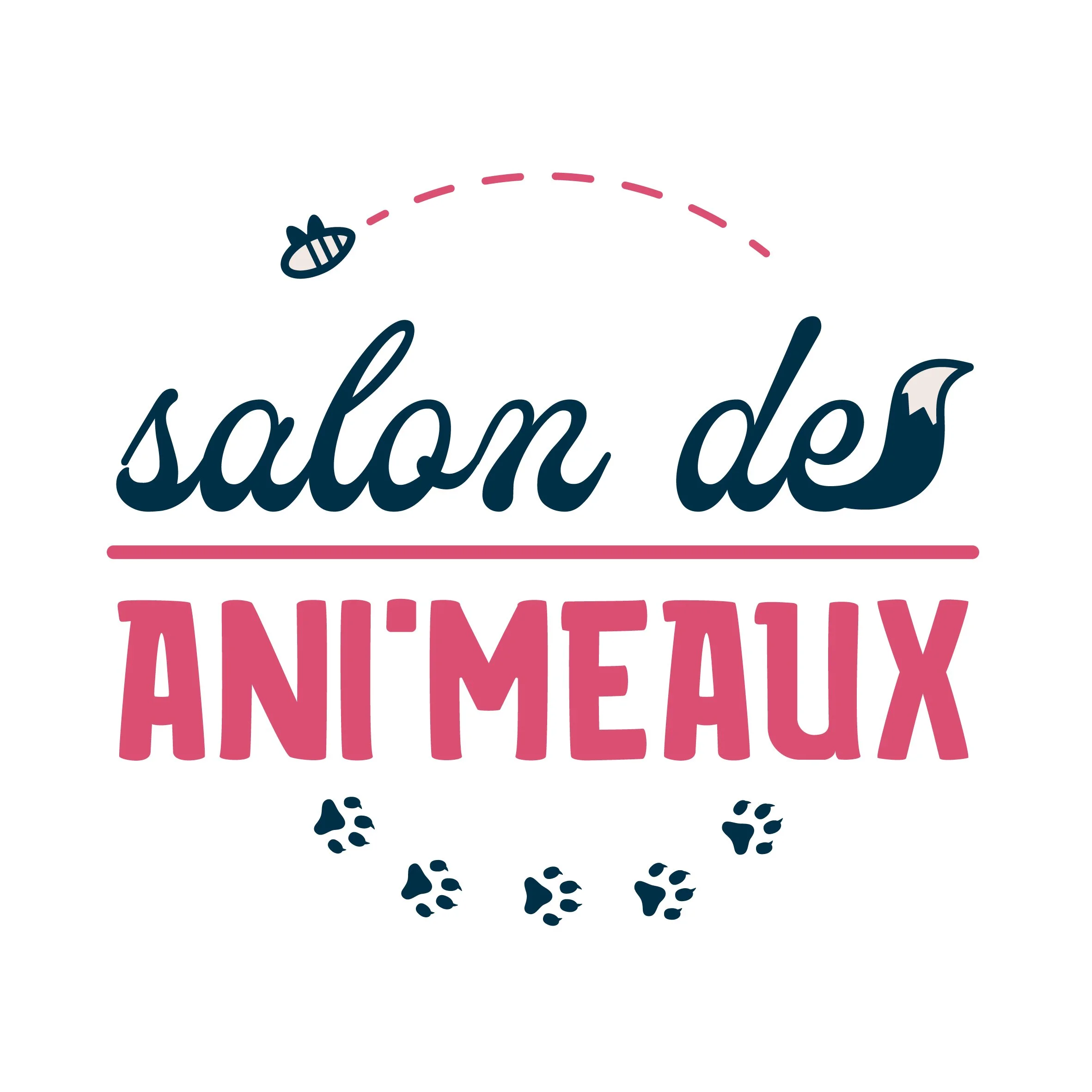 Affiche du Salon des Ani'Meaux 2026 à Meaux - Présence d'Aurafélis comportementaliste.