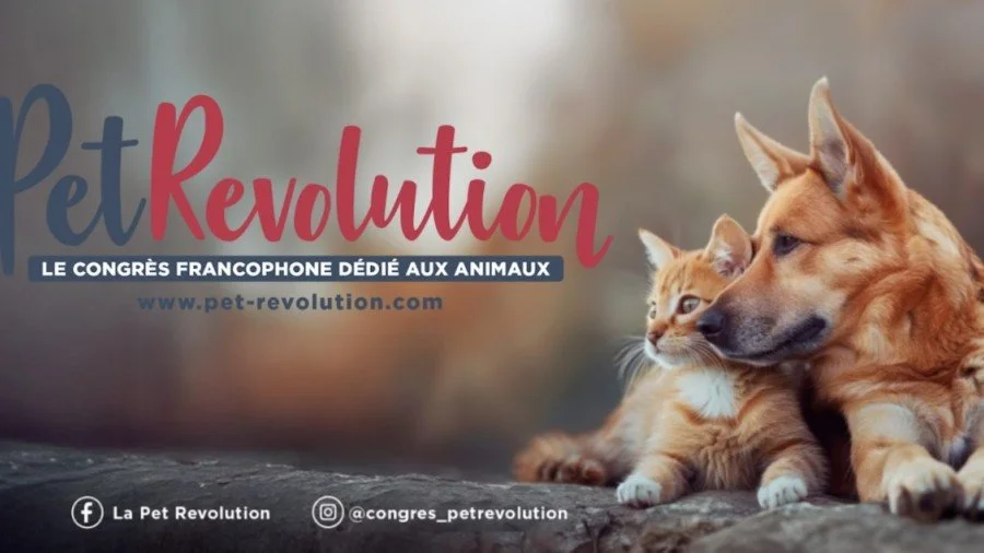 Pet Revolution - congrès dédié aux animaux