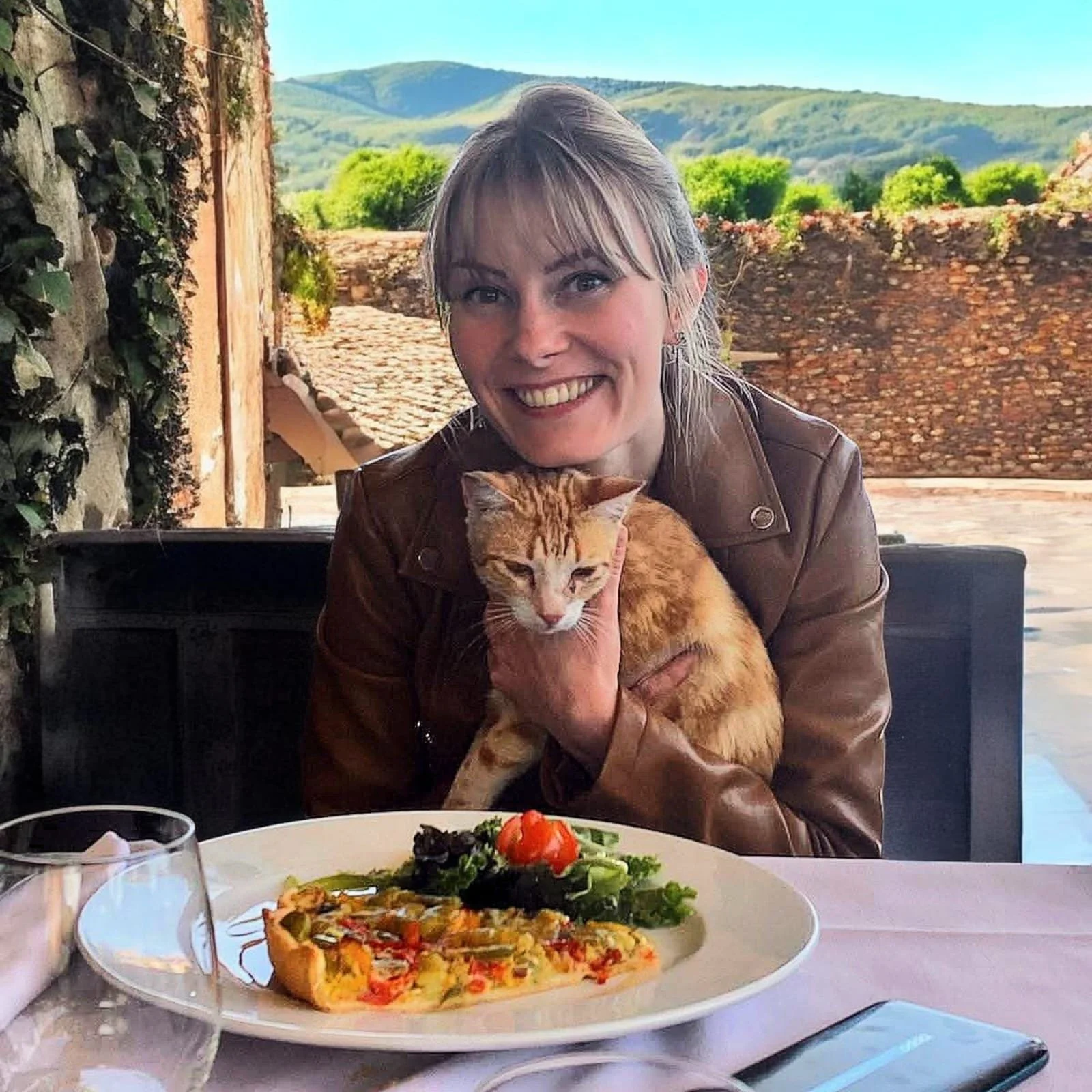 Service de garde de chat à domicile à Marne-la-Vallée.