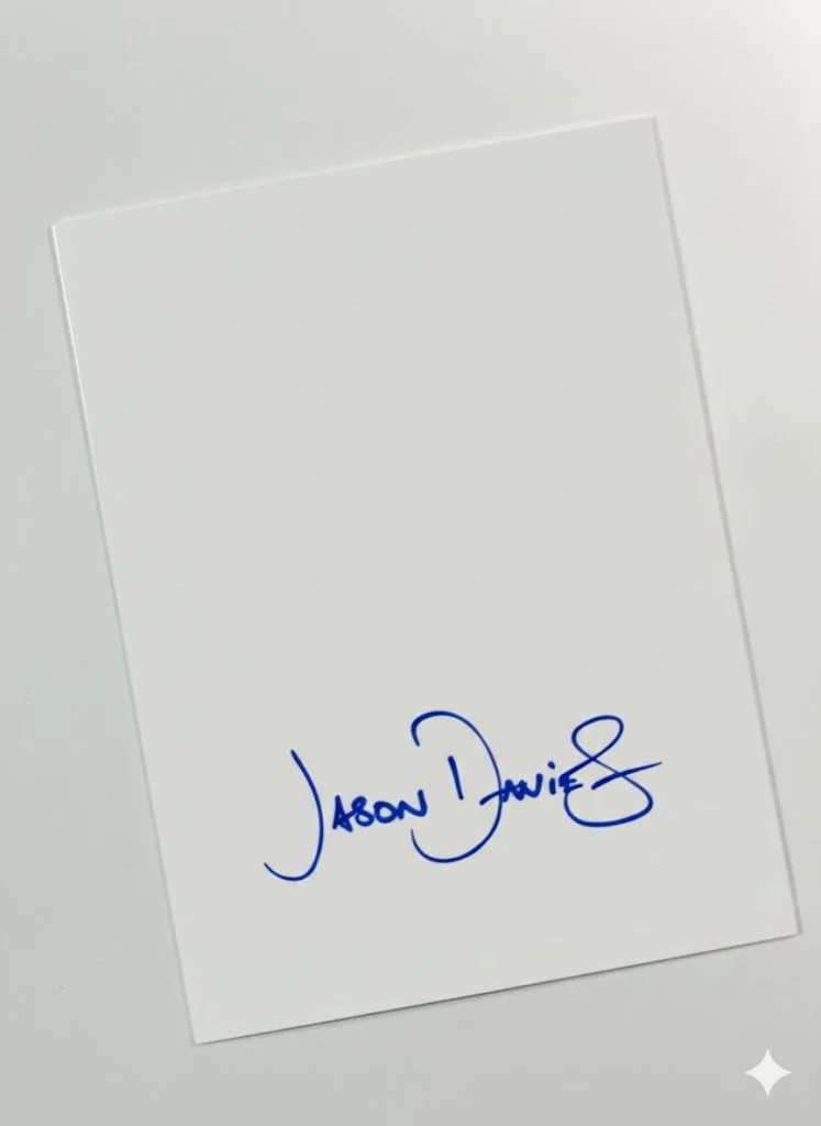 Mail-In Signature Service