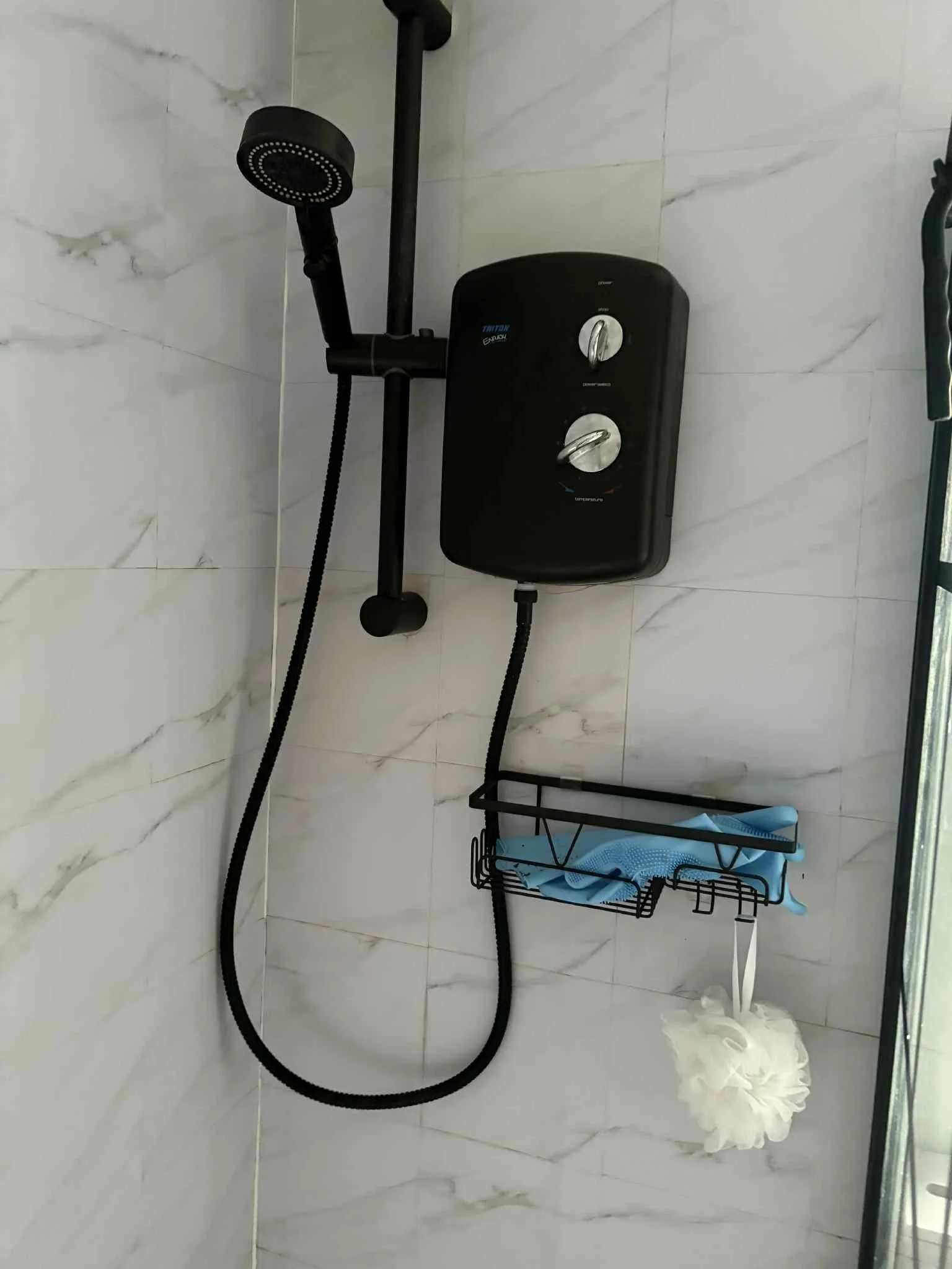 shower installation redcar