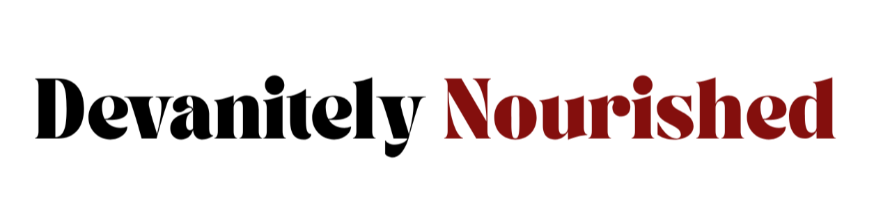 Devanitely Nourished