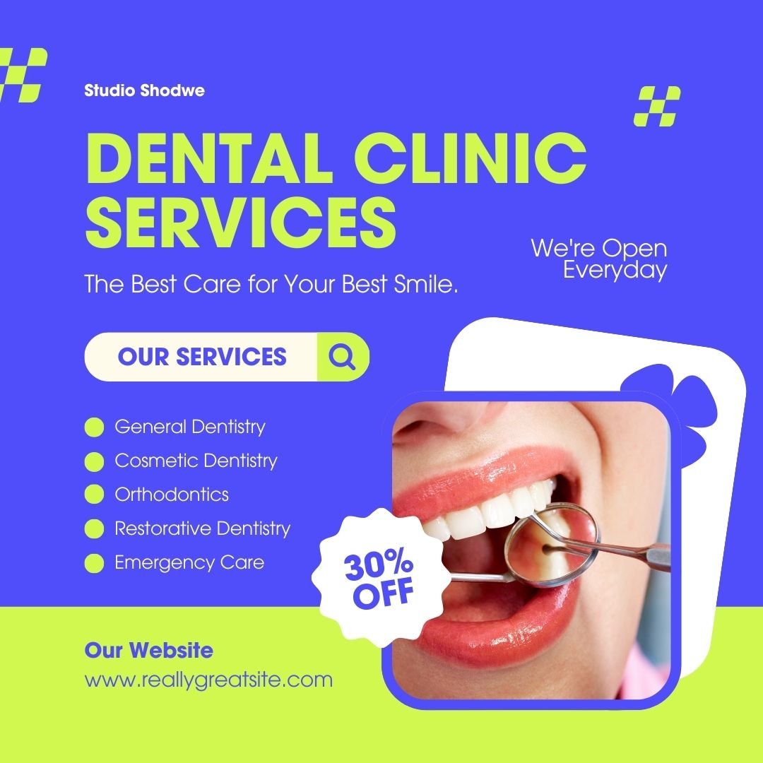 Purple Green Modern Dental Clinic Services Facebook Video.jpg