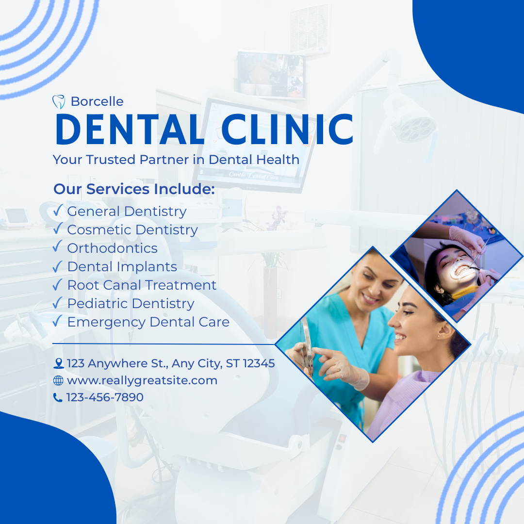 Blue and White Modern Dental Clinic Facebook Post.png