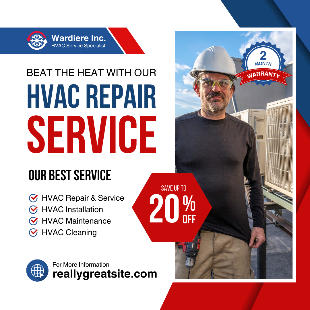White And Maroon Modern HVAC Repair Service Instagram Post.png