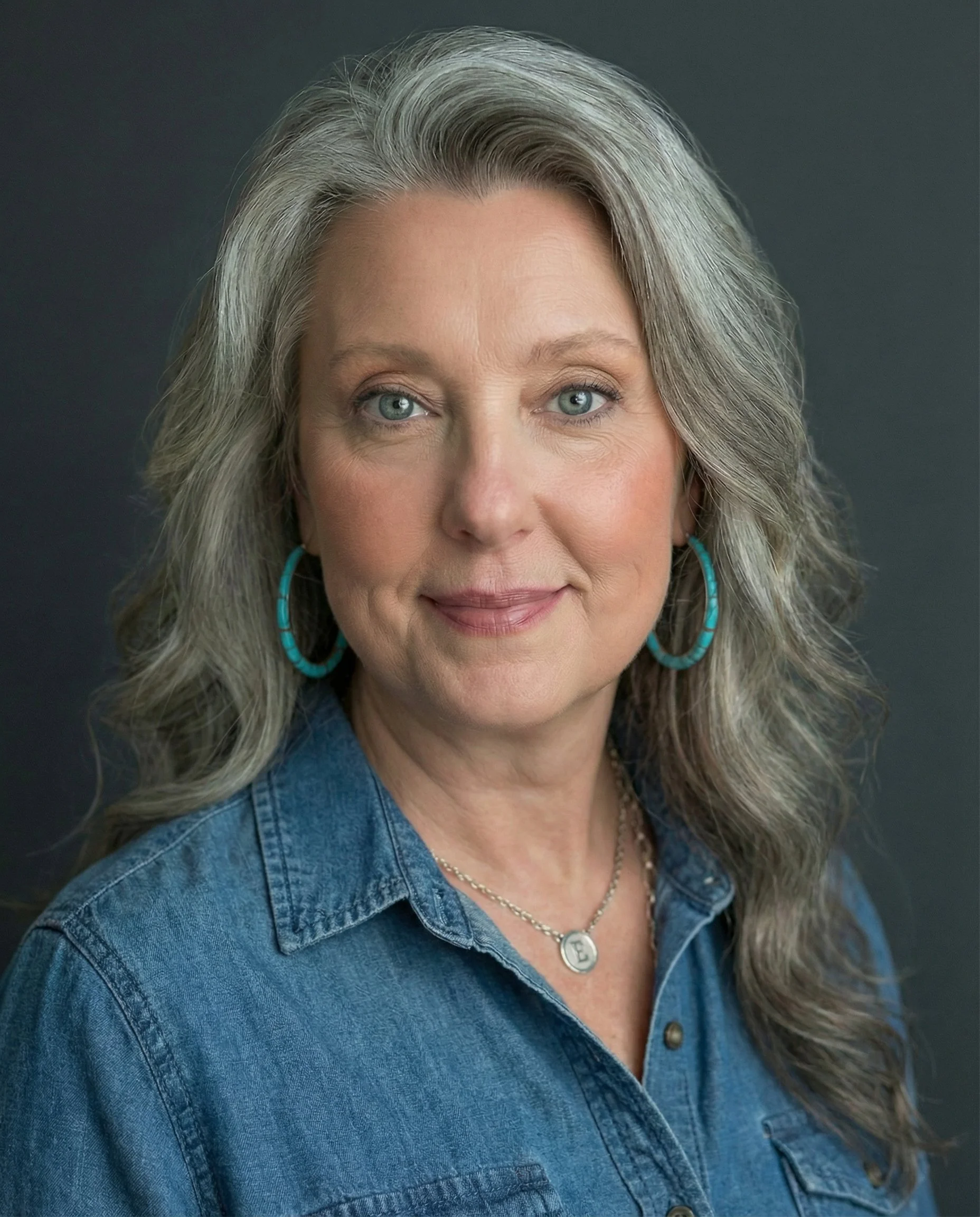 Photo of author Ellis McHale, the Creator of Lawhoma Hills and founder of Pink Door Publishing