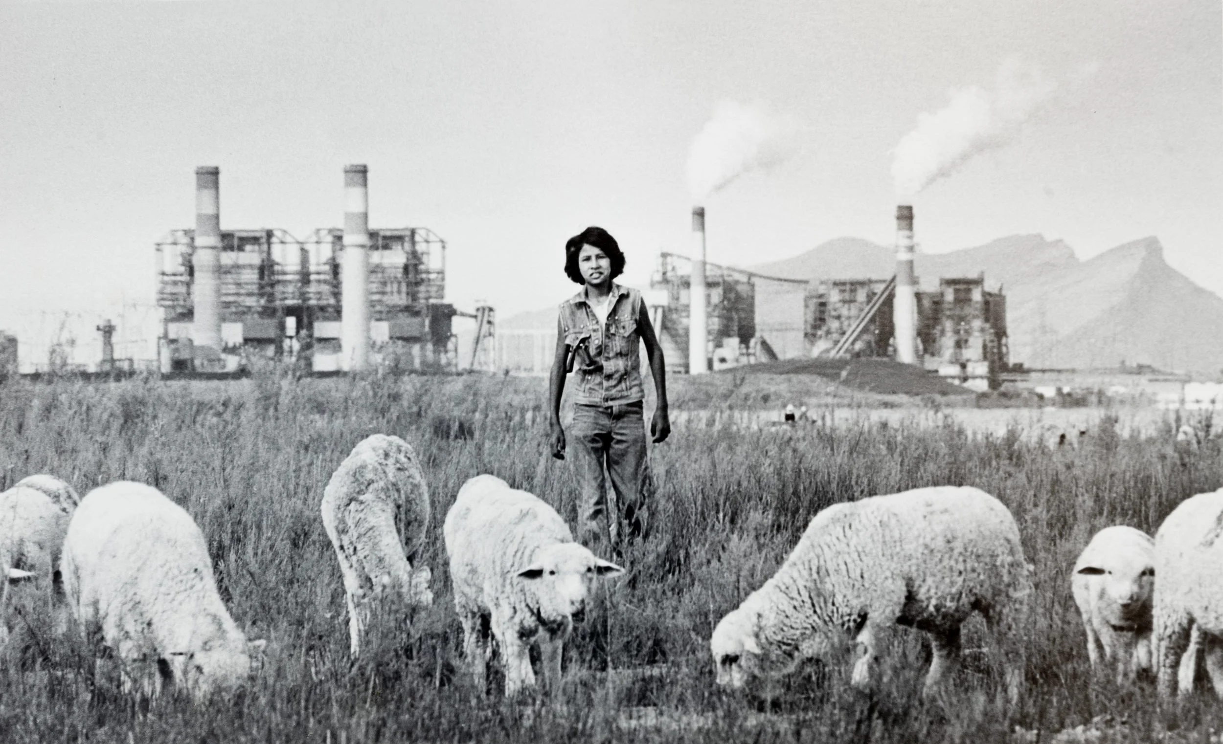 1978 shepherd Four Corners Power Plant Shiprock.JPG