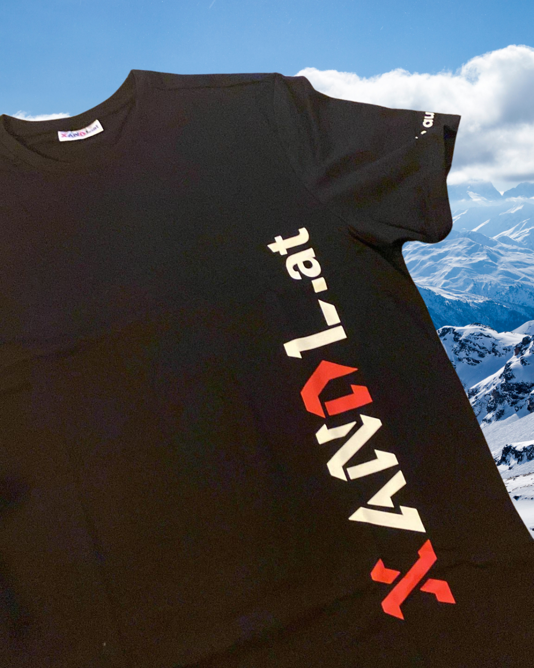 XANDL Après Ski T-Shirt 1.0