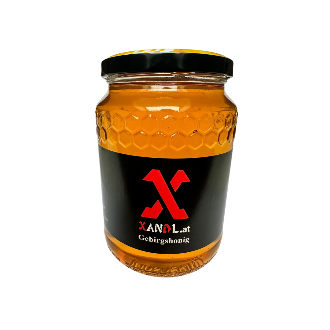 XANDL´s Honig – 1kg