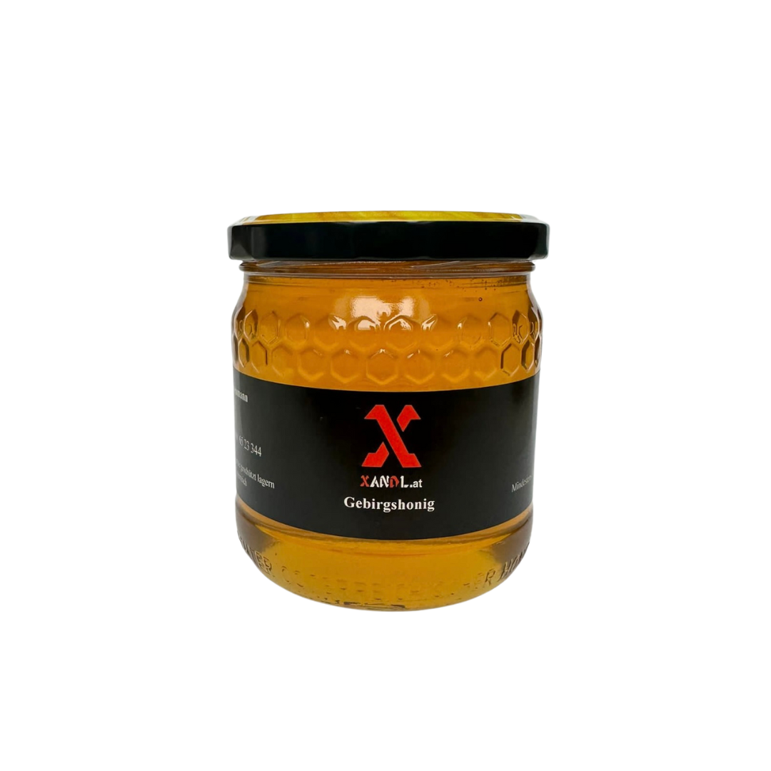 XANDL´s Honig – 500g