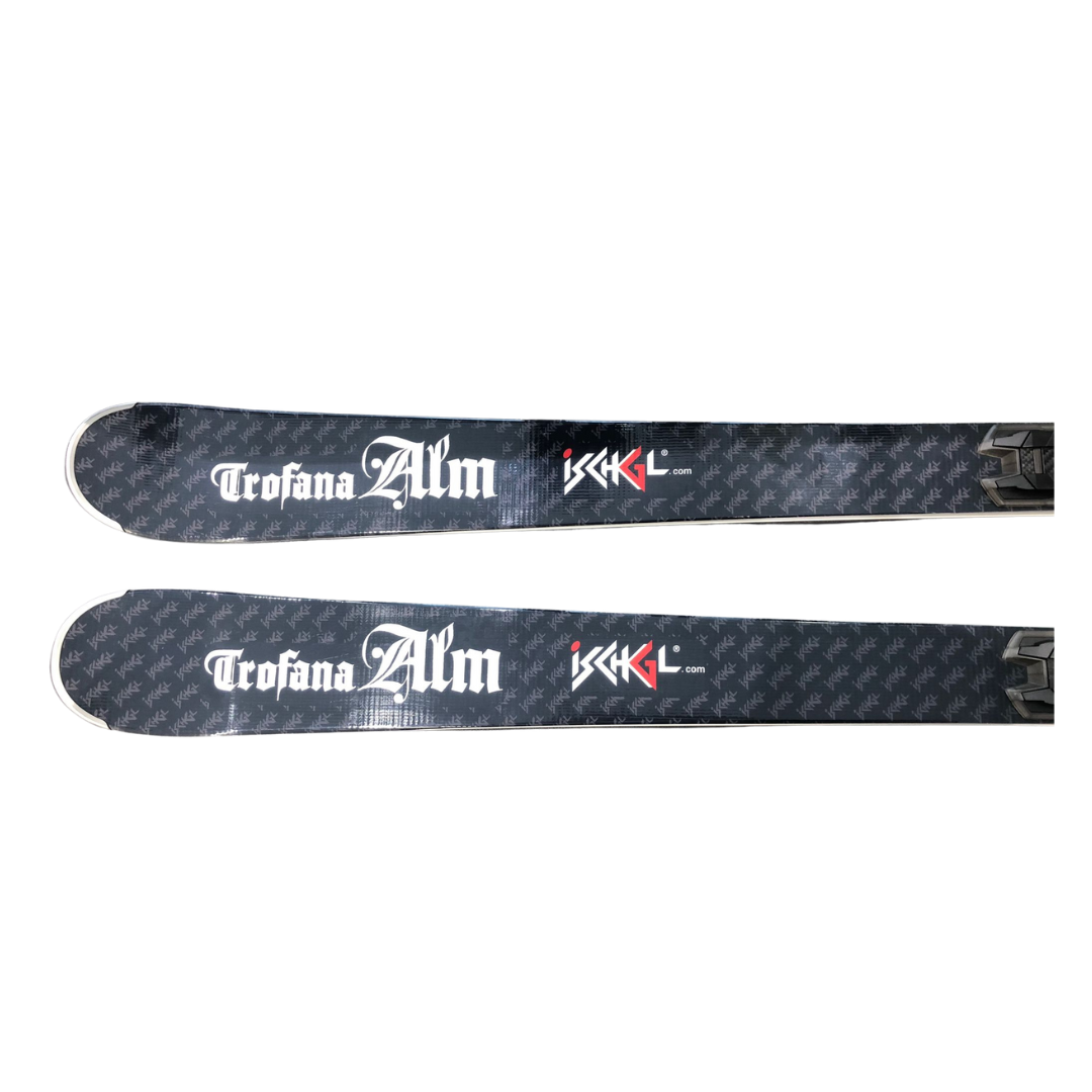XANDL x Trofana Alm Ski Limited Edition NR: 5
