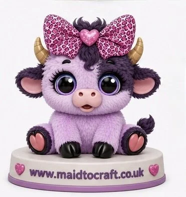 Maid To Craft - Handmade and personalised gifts 