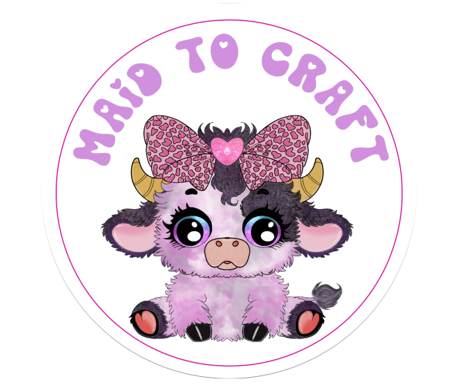 Maid To Craft - Handmade and personalised gifts 