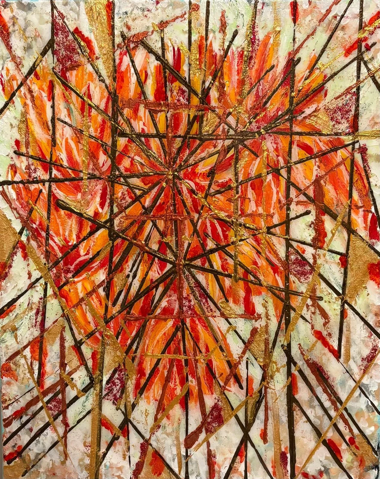 M16- Behind the Glass