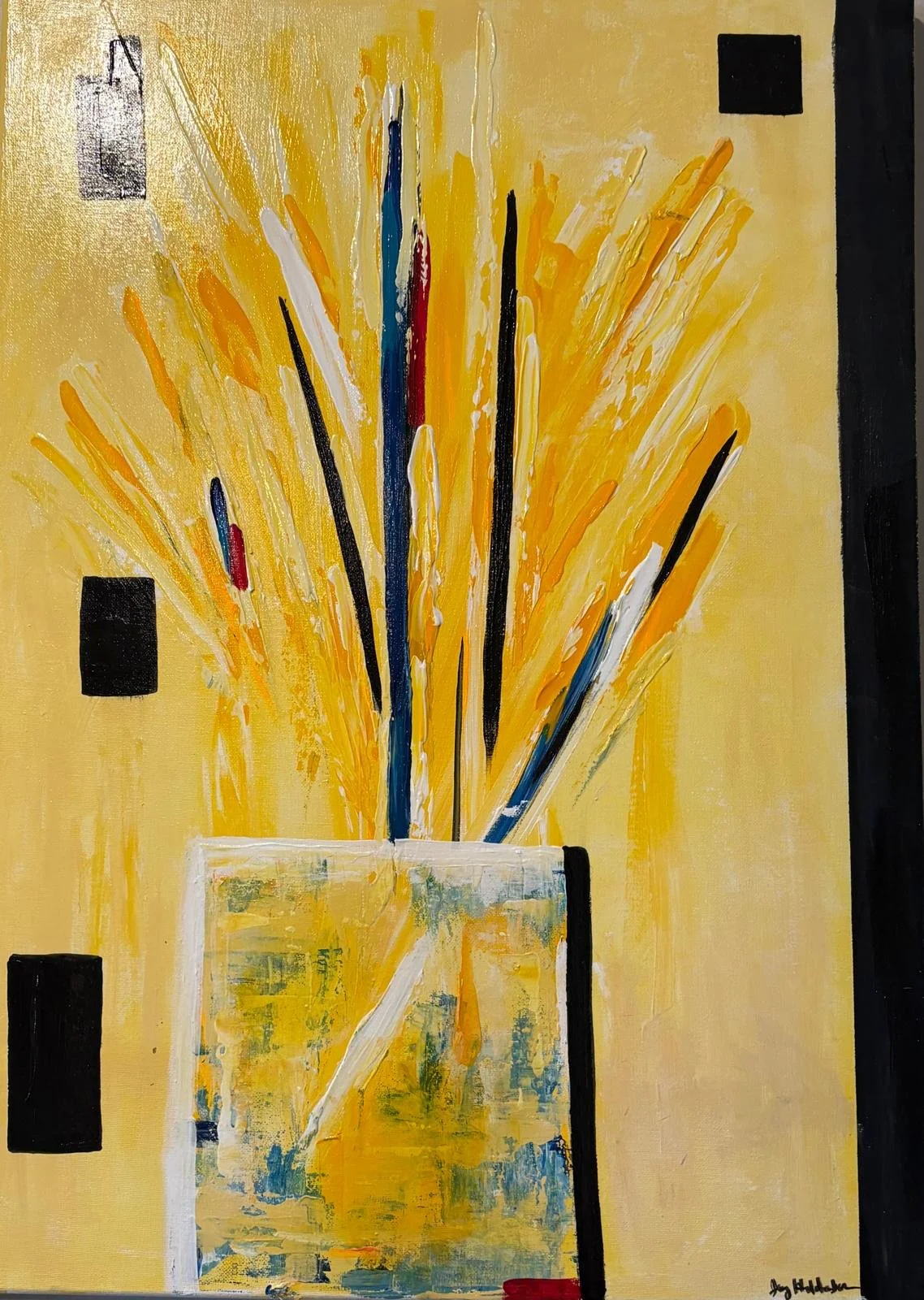 M35- Industrial Stalk