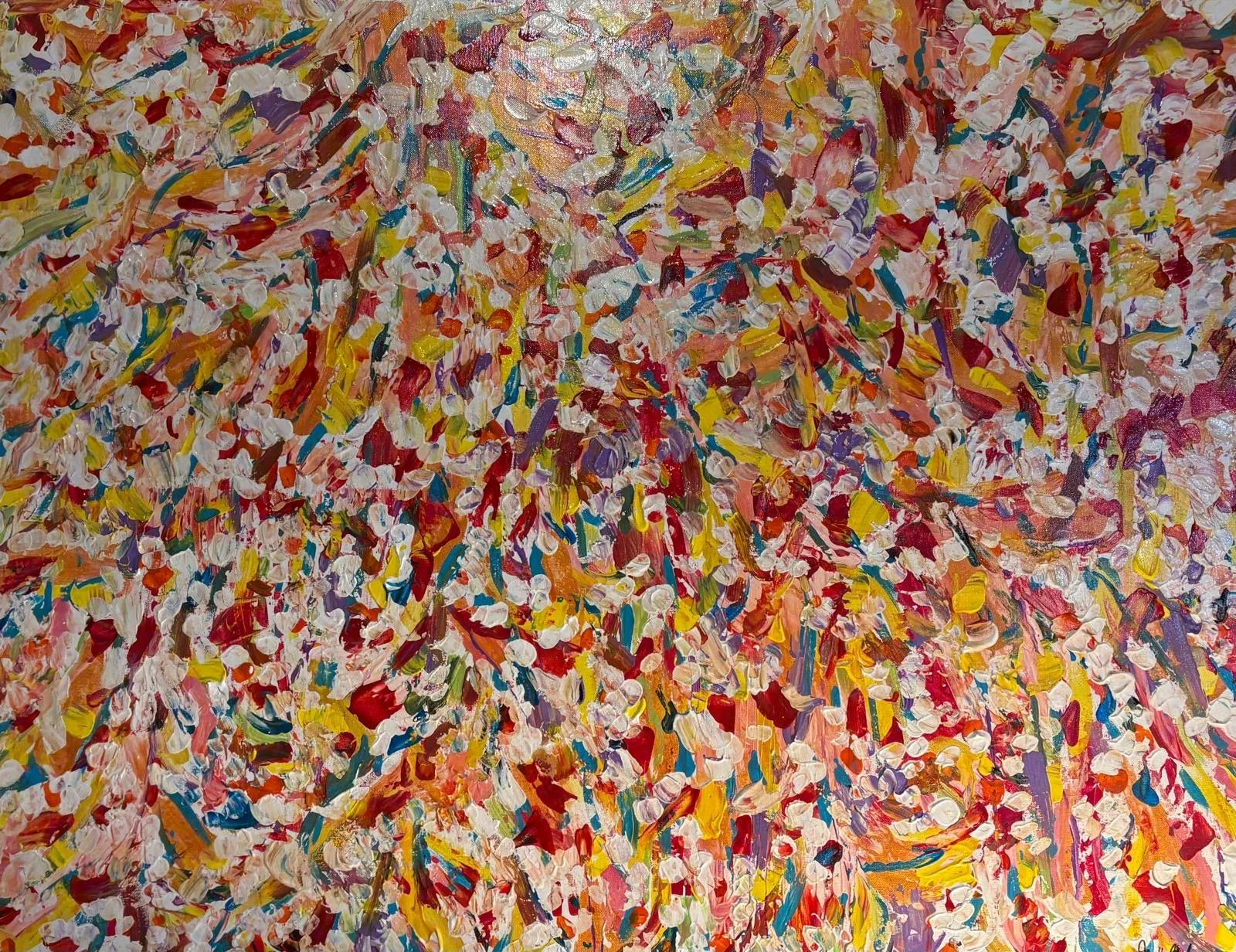 M37- Multi Color Hash