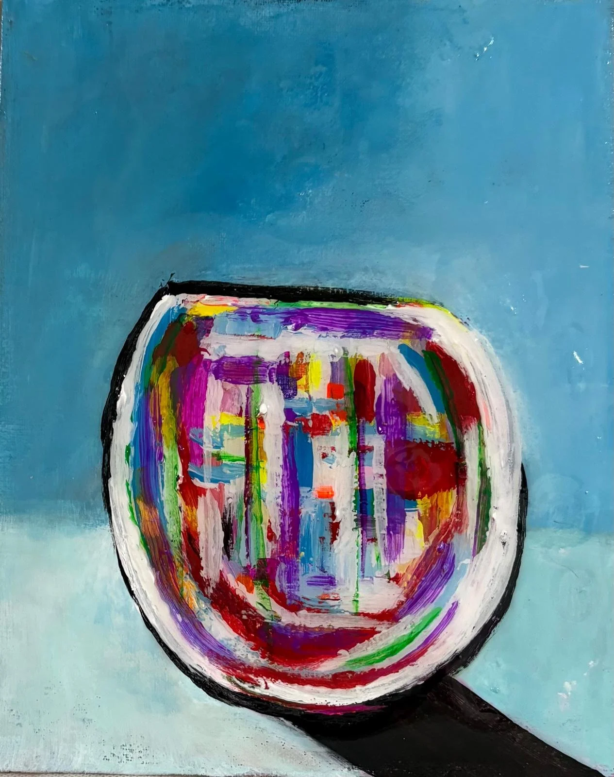 V3- Multi Round Vase