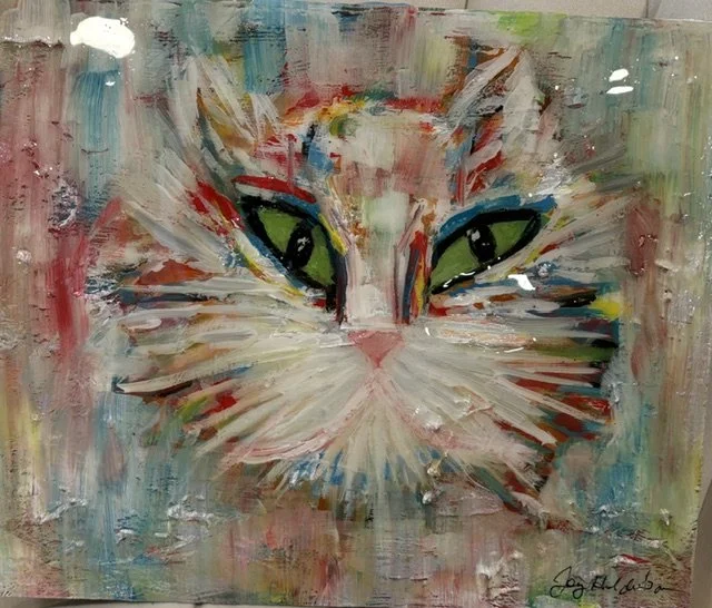 White Cat- 16A