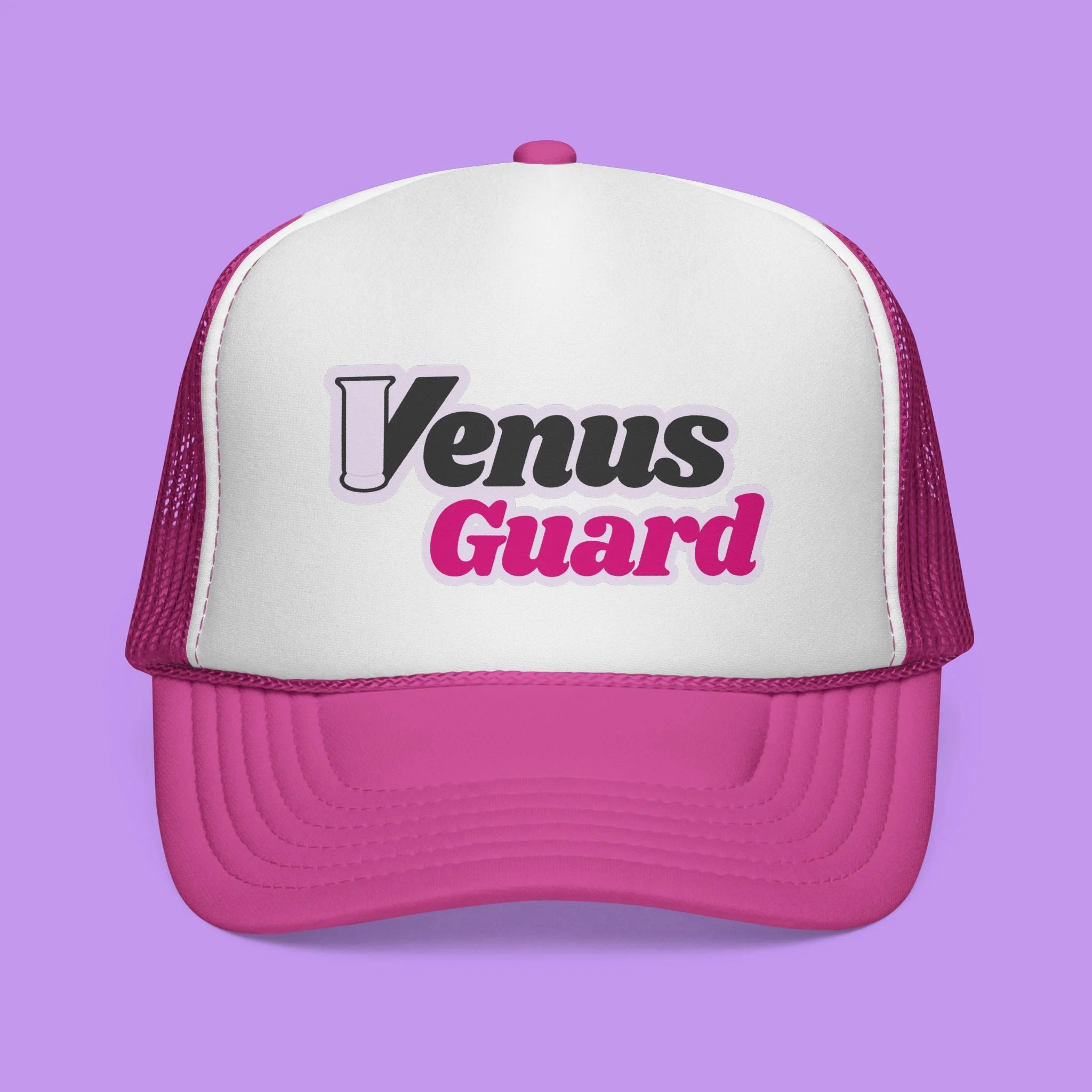 VenusGuard Hat