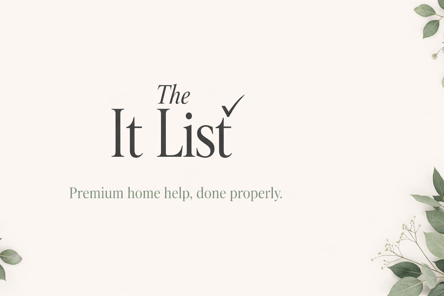 The It List - Choosing a Reliable Dog Walker in Midhurst