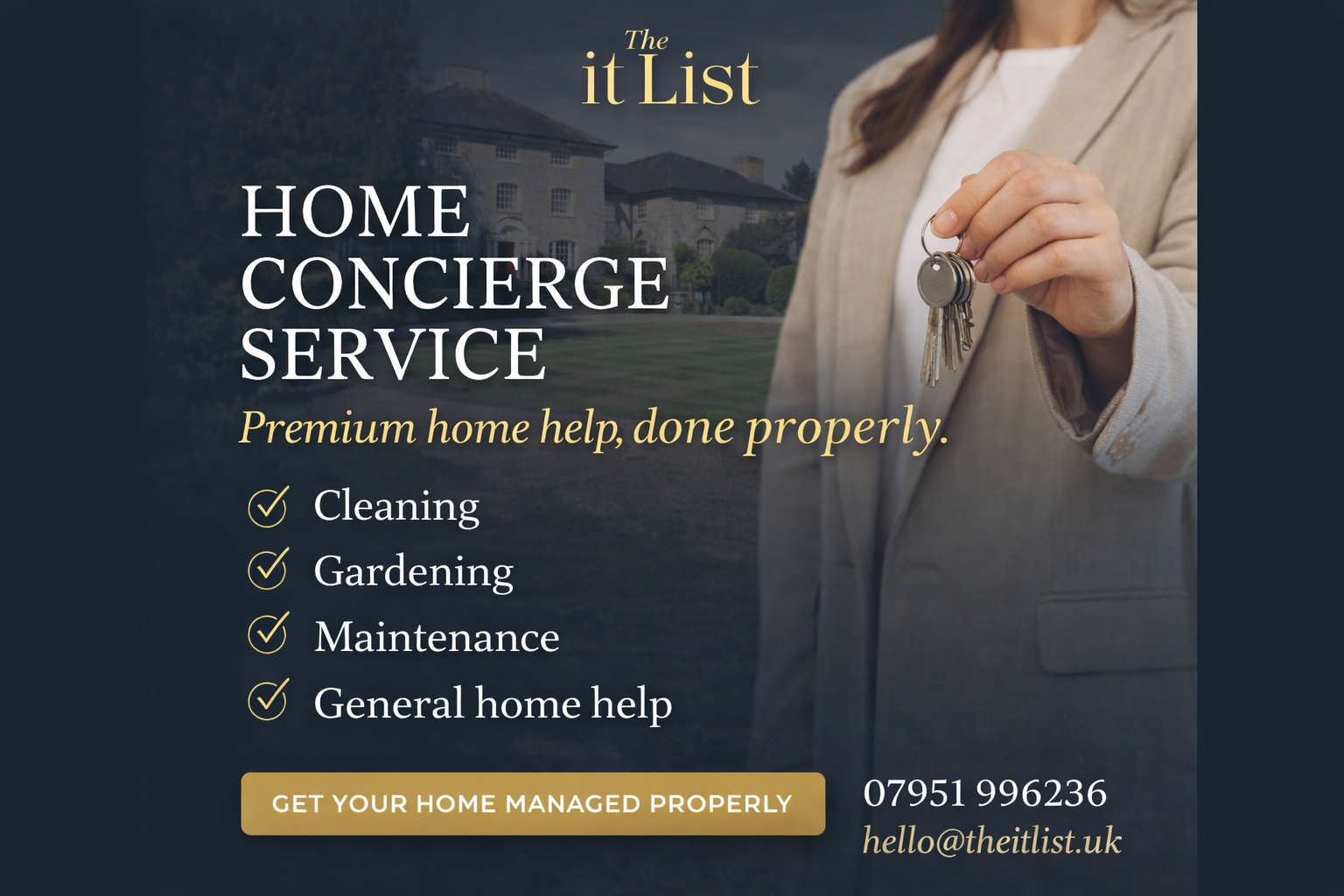 Home and Lifestyle Concierge