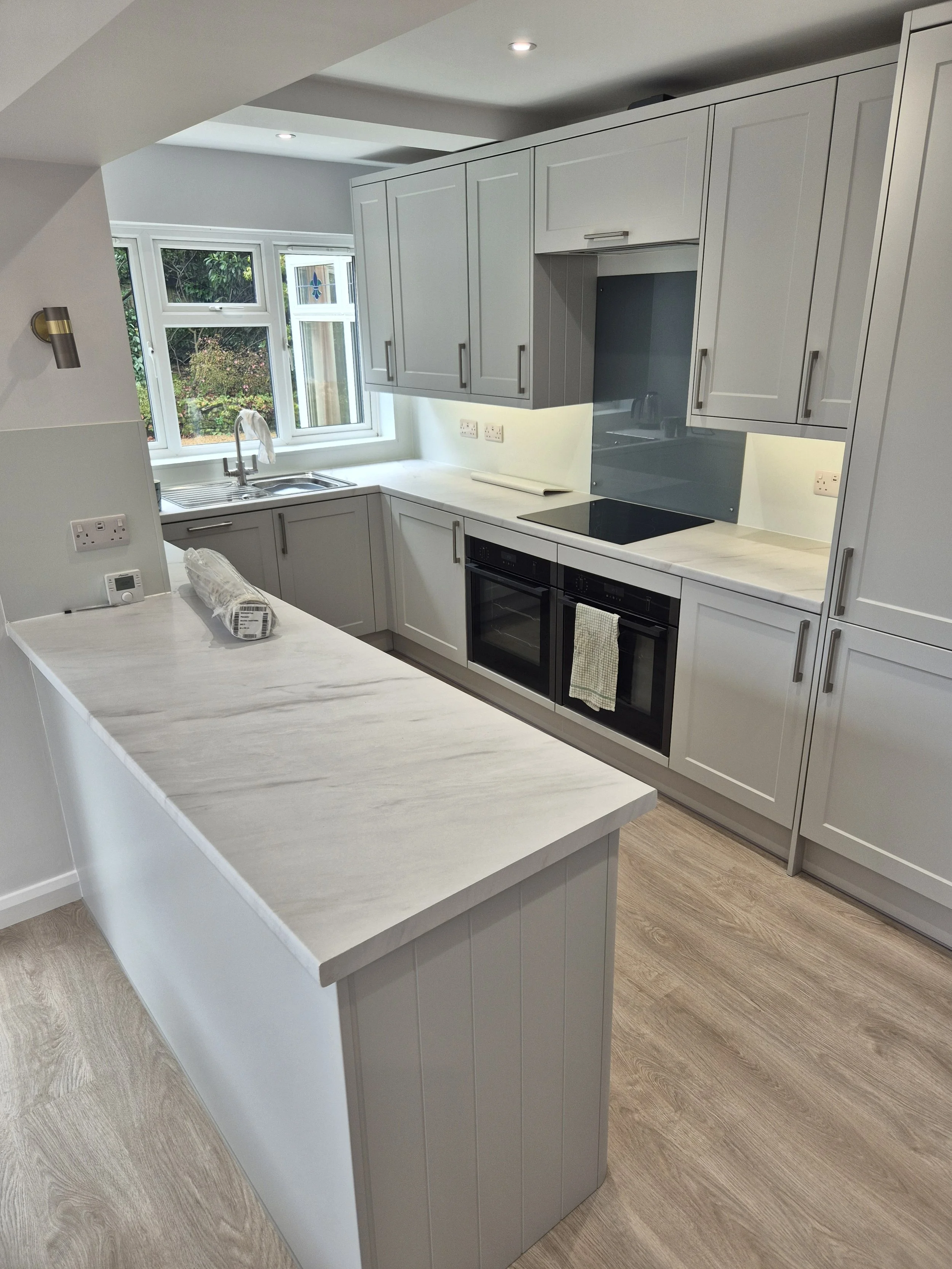 Deep cleaning services for homes in Midhurst