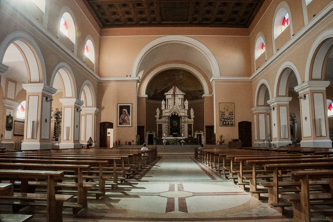 Room to Worship