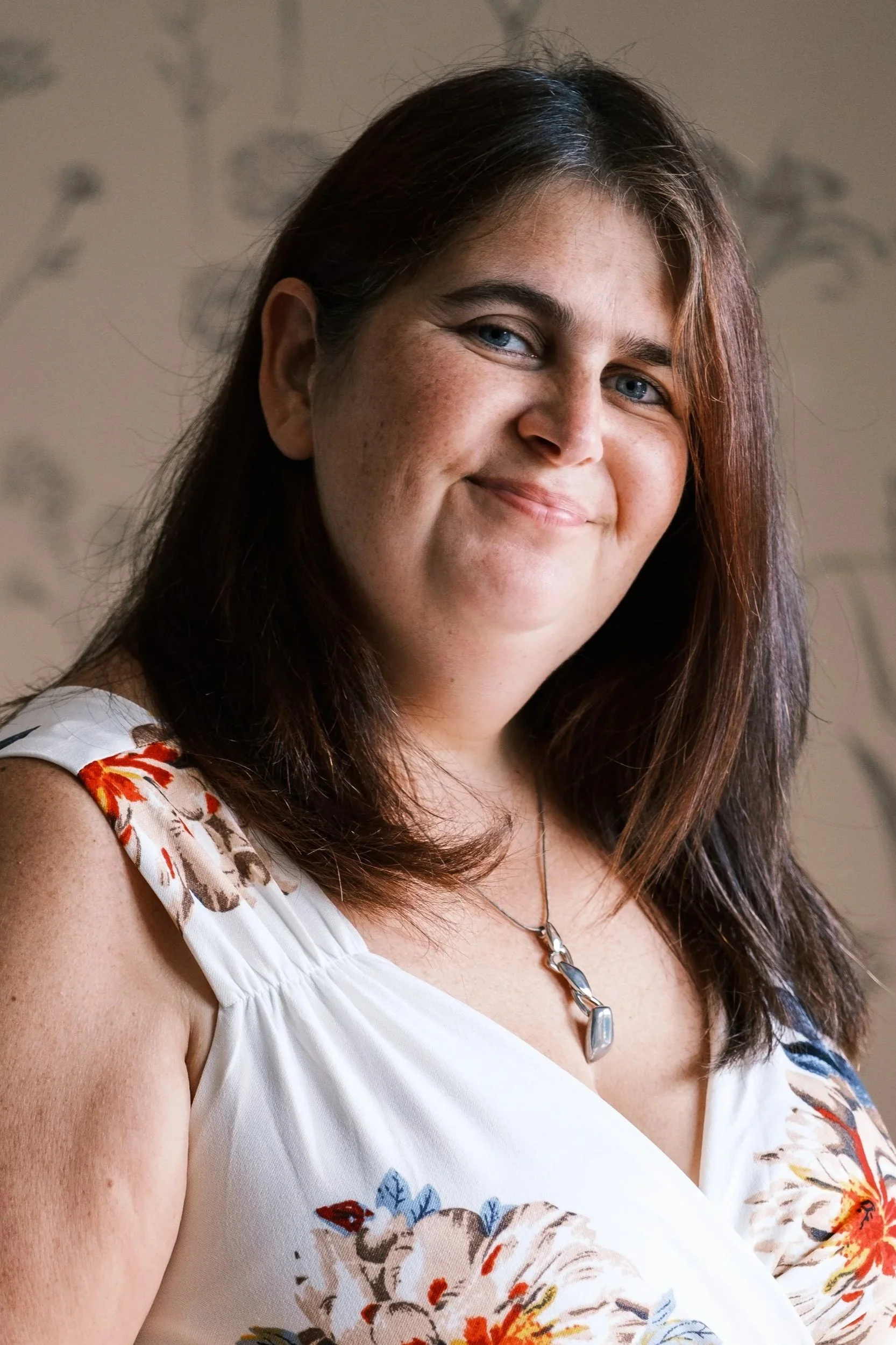 a portrait photograph of myself