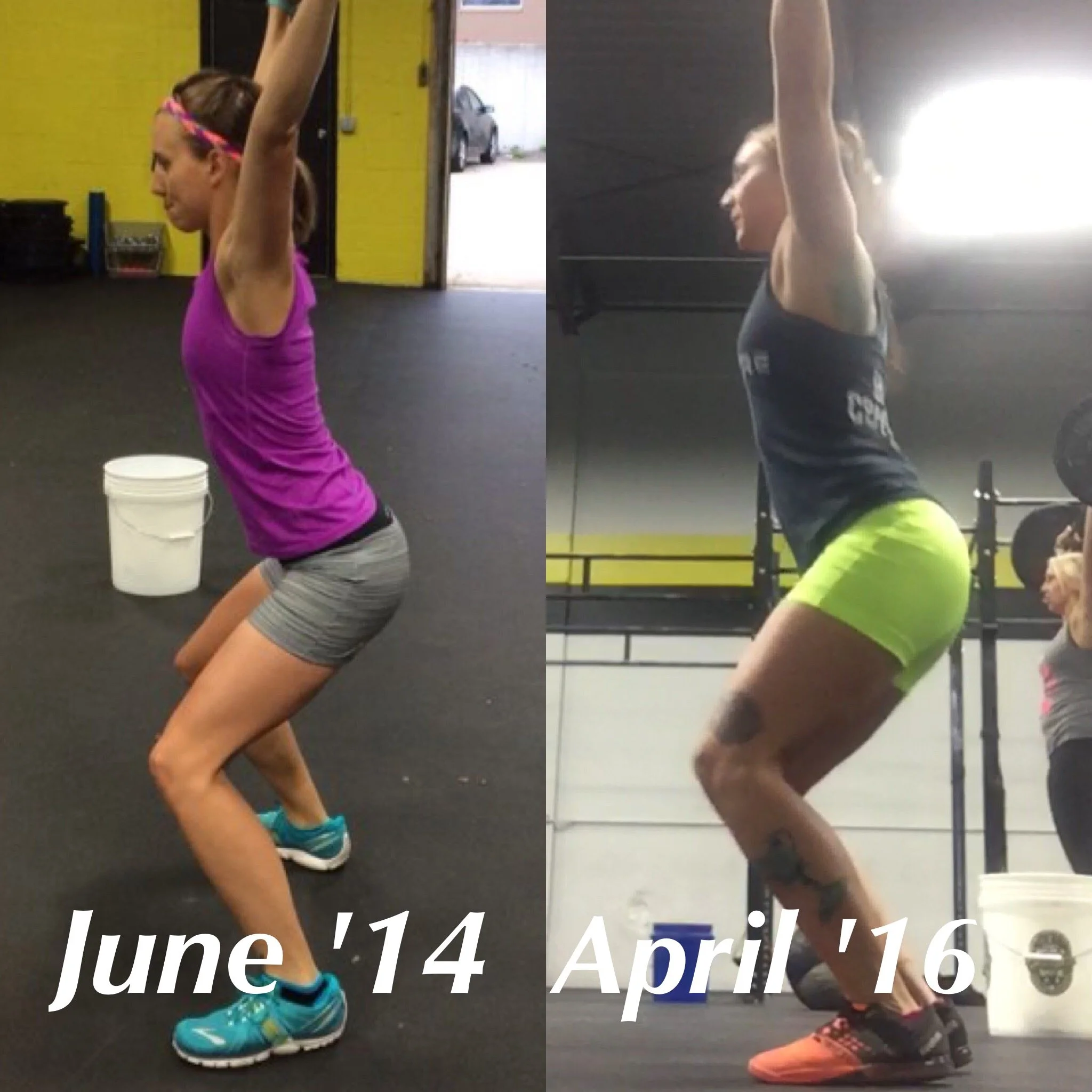 My Fitness Journey: Learning to Grow, Let Go, and Find What Fits